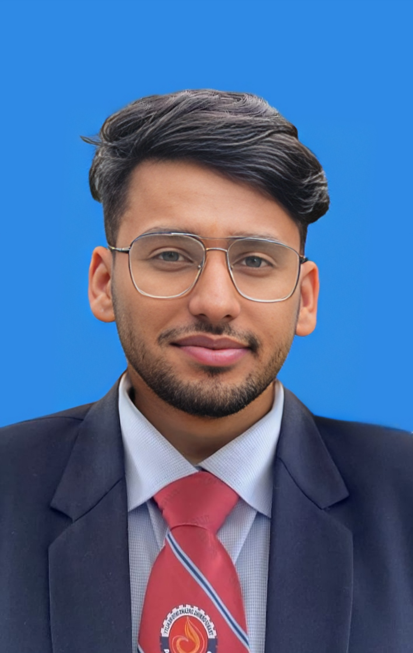 error in loading your Profile